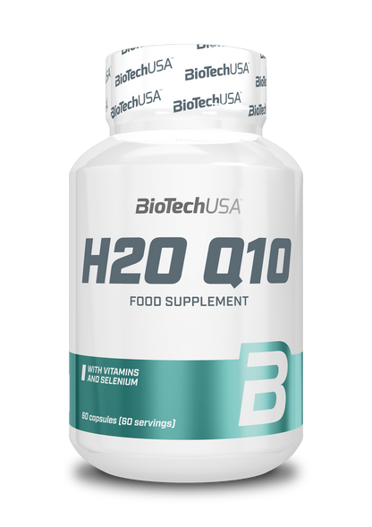 H2O Q10 60 capsules
