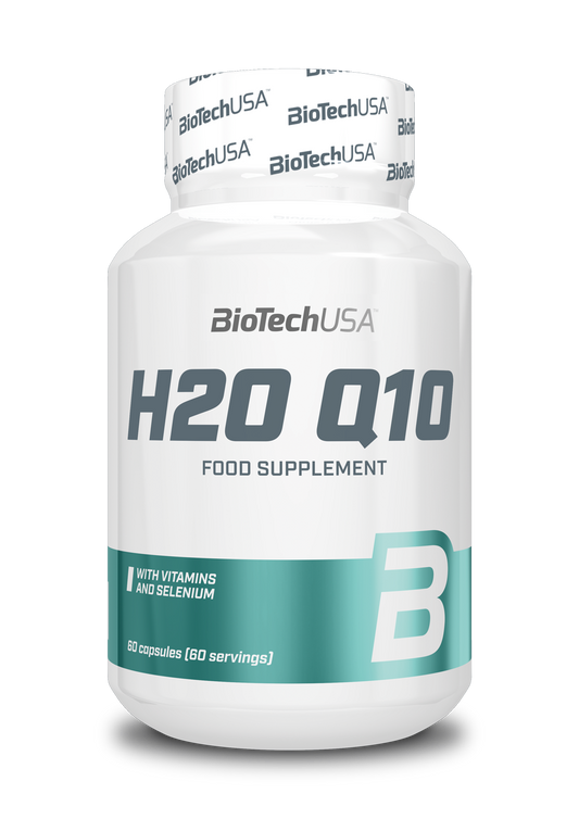 H2O Q10 60 capsules