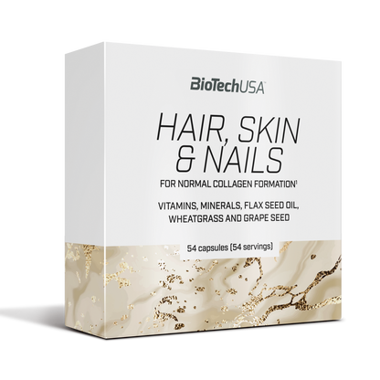 Hair, Skin & Nails 54 caps