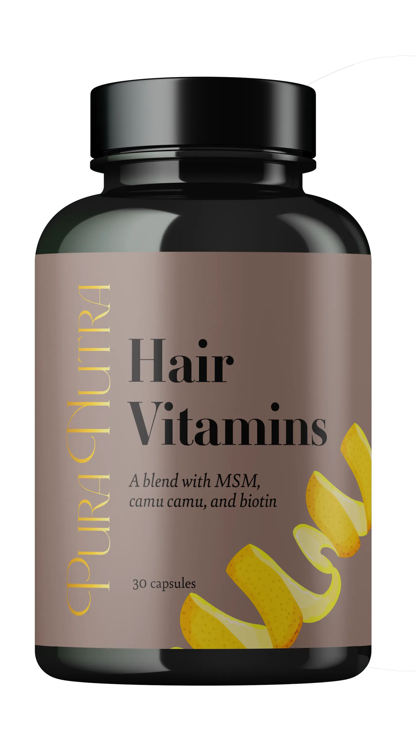 Hair Vitamins 30 caps
