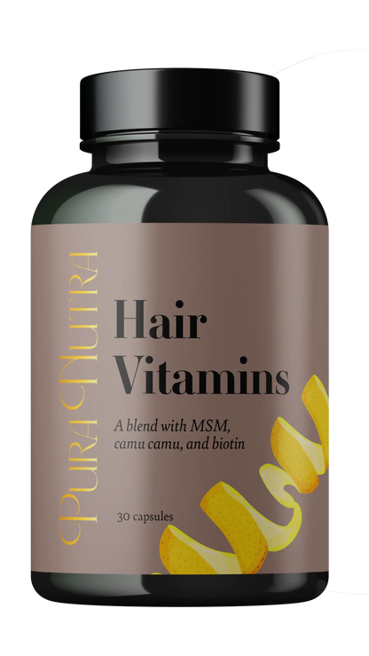 Hair Vitamins 30 caps