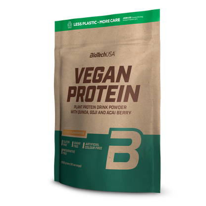 Vegan Protein 2000g Hazelnoot