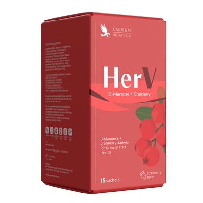 Her V