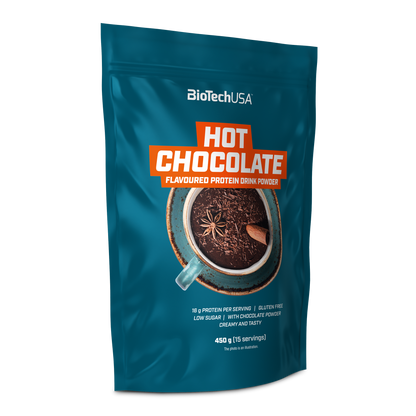 Hot Chocolate Protein Drink 450g