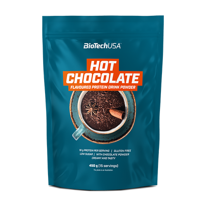 Hot Chocolate Protein Drink 450g