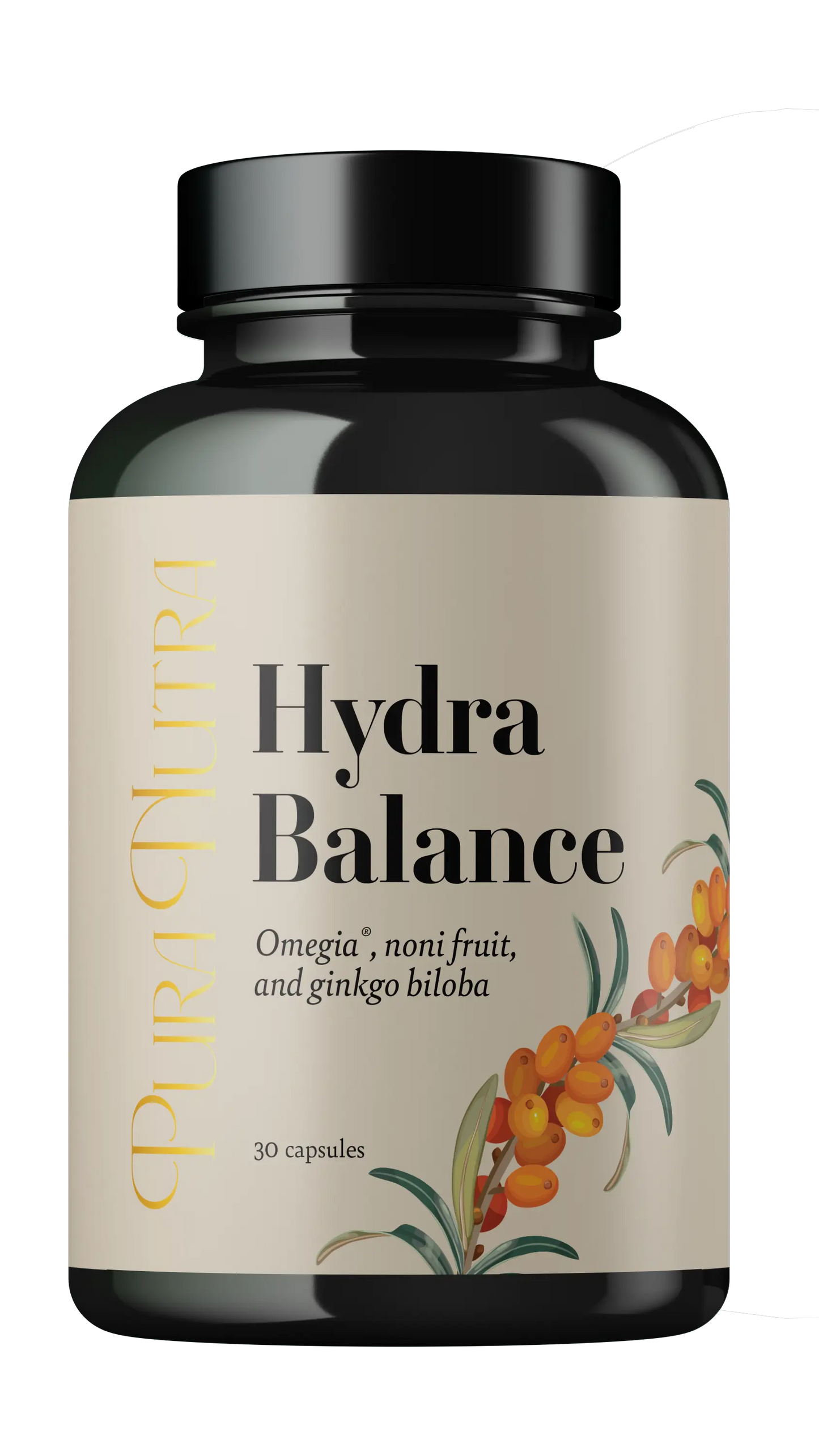 Hydra Balance 30 caps