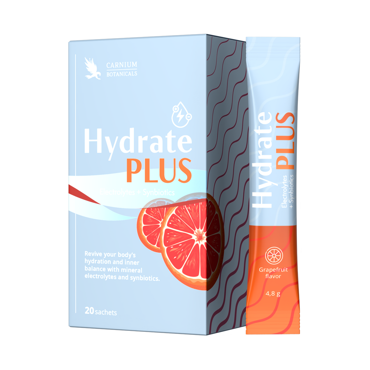 Hydra Plus 20 sticks