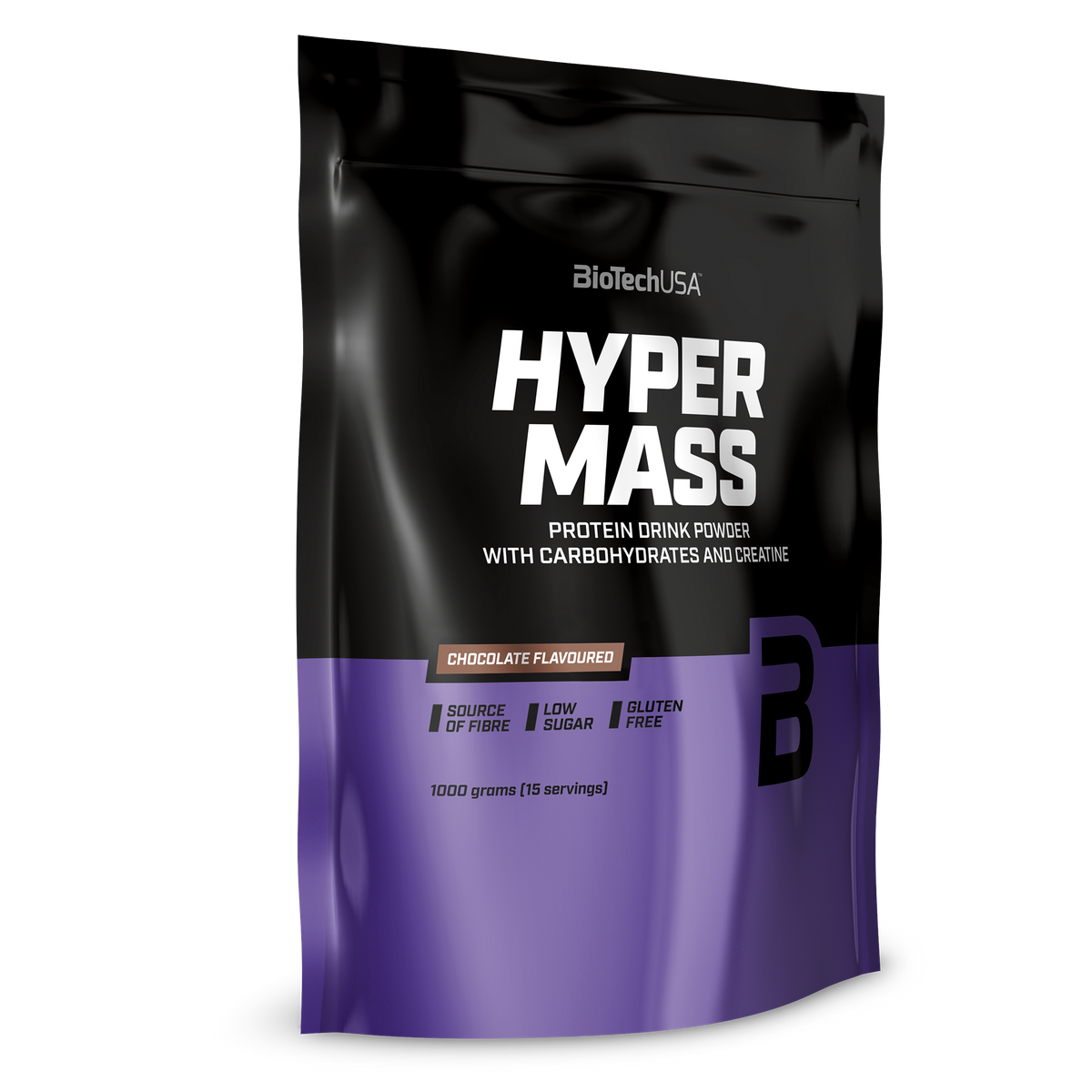 Hyper Mass Sample 65g Chocolade