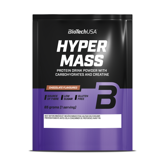 Hyper Mass Sample 65g Chocolade