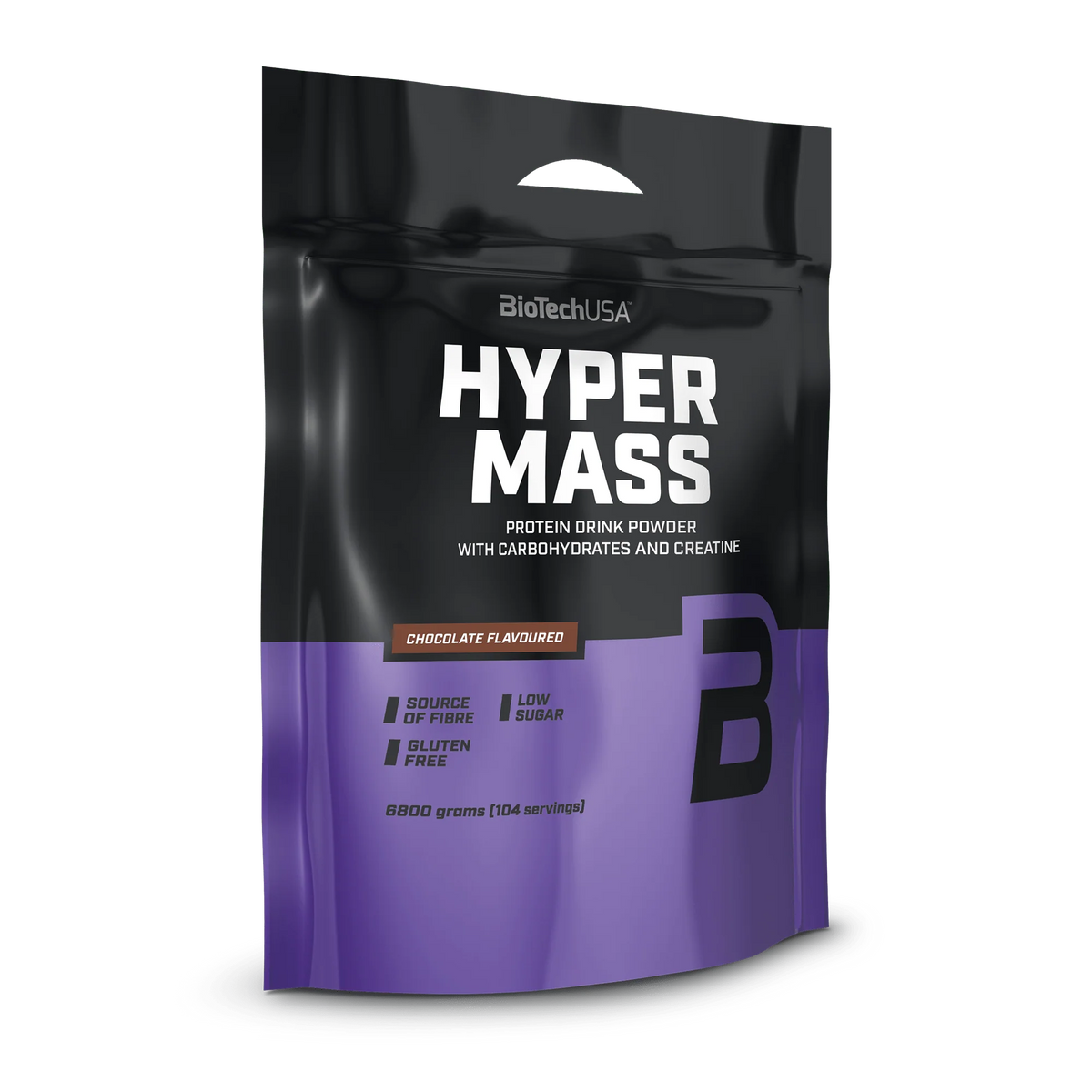 Hyper Mass Sample 65g Chocolade