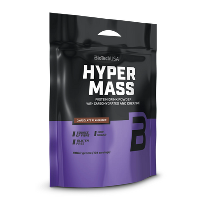 Hyper Mass Sample 65g Chocolade