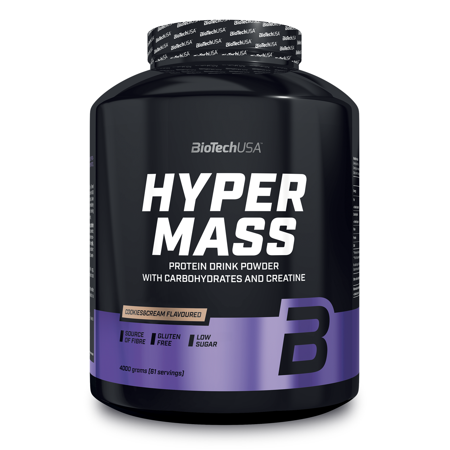 Hyper Mass 4000g Cookies & Cream