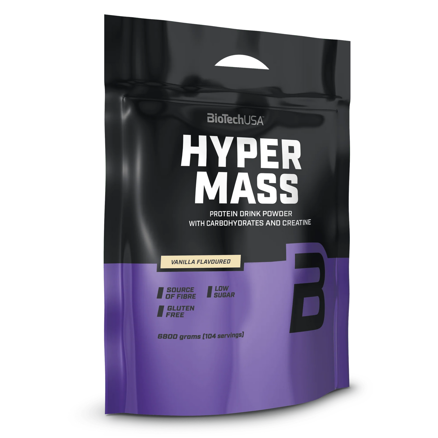 Hyper Mass 6800g Vanille