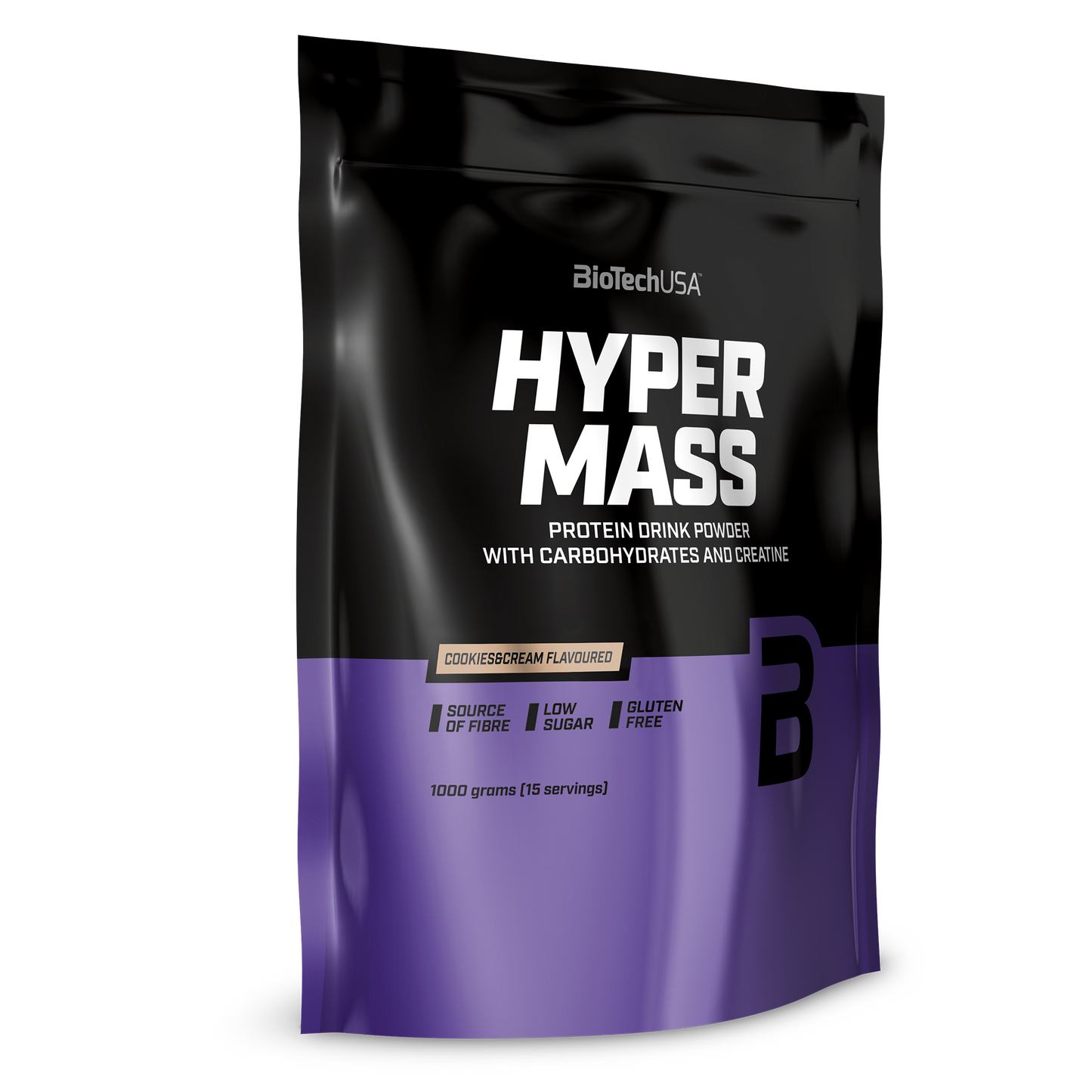 Hyper Mass 1000g Cookies & Cream