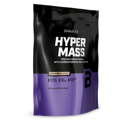 Hyper Mass 1000g Cookies & Cream