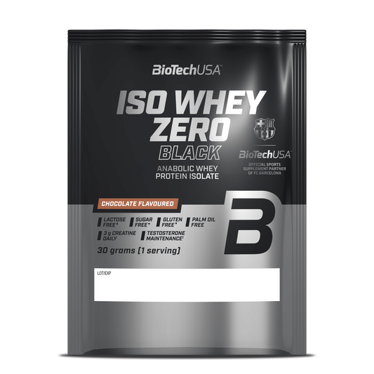 Iso Whey Zero Black 30g Chocolate