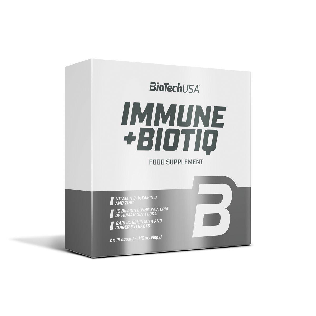 Immune + Biotiq 36 capsules
