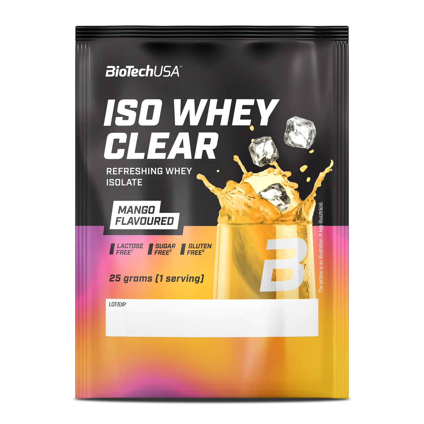 Iso Whey Clear 25g Mango