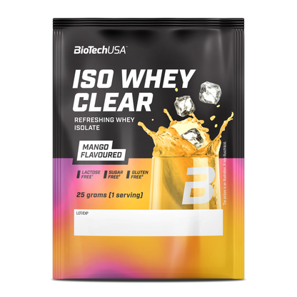 Iso Whey Clear 25g Mango