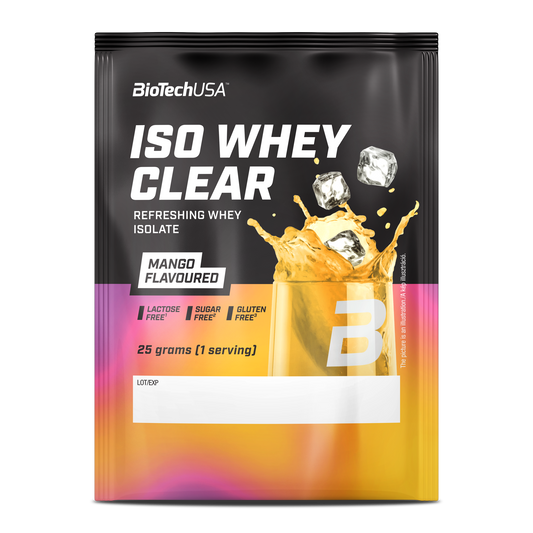 Iso Whey Clear 25g Mango