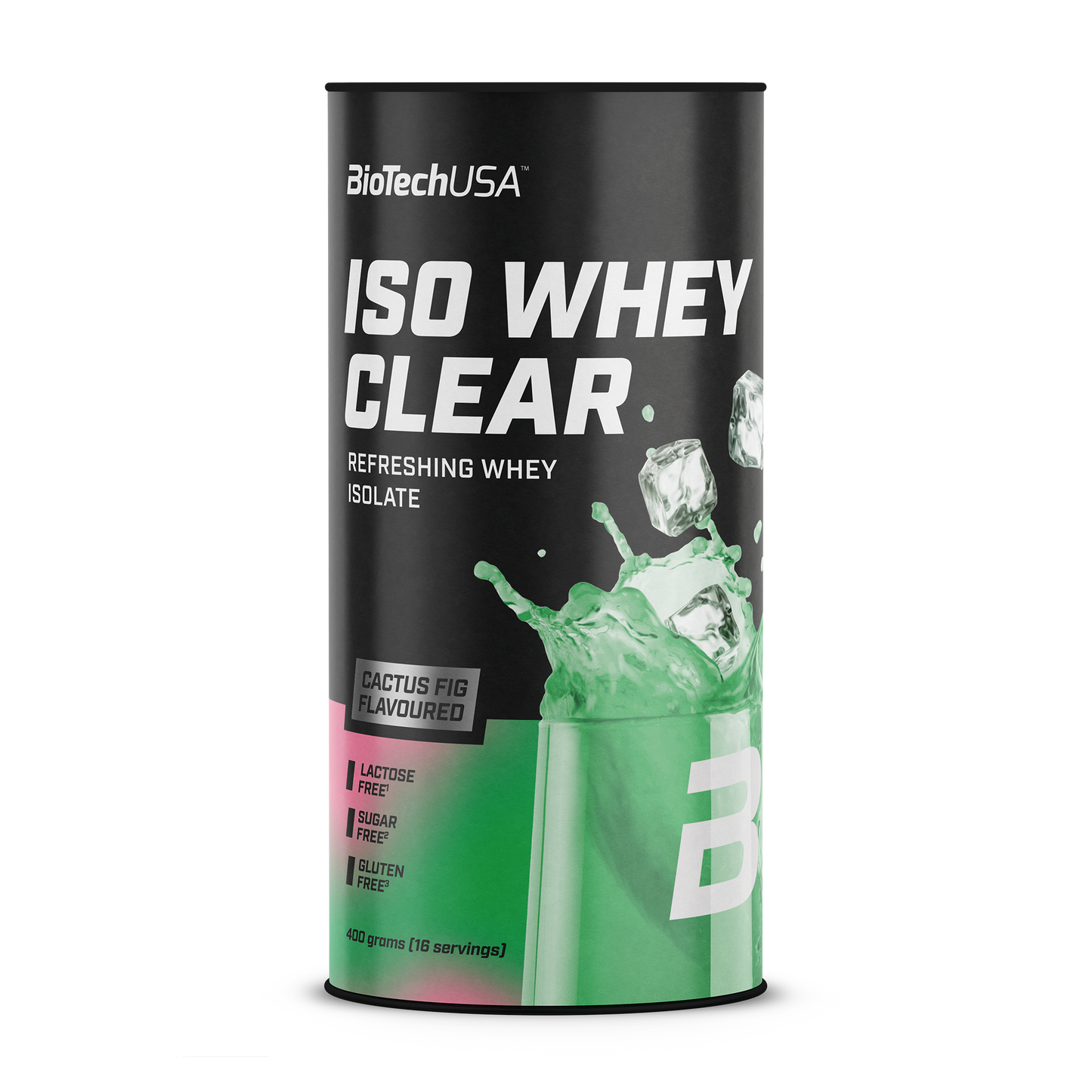 Iso Whey Clear 400g Cactusvijg