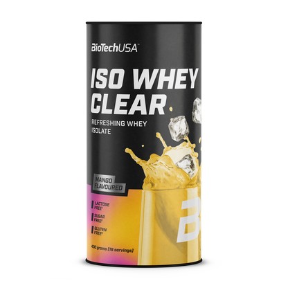 Iso Whey Clear 400g Mango
