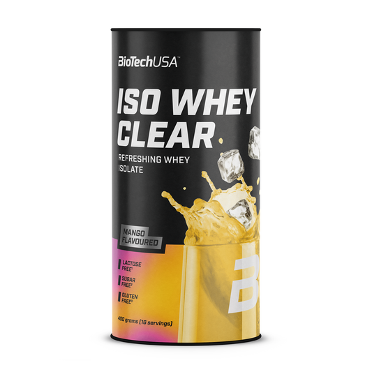Iso Whey Clear 400g Mango