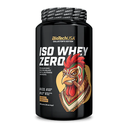 Iso Whey Zero 908g Churros (Limited Edition)