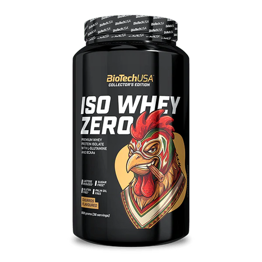 Iso Whey Zero 908g Churros (Limited Edition)