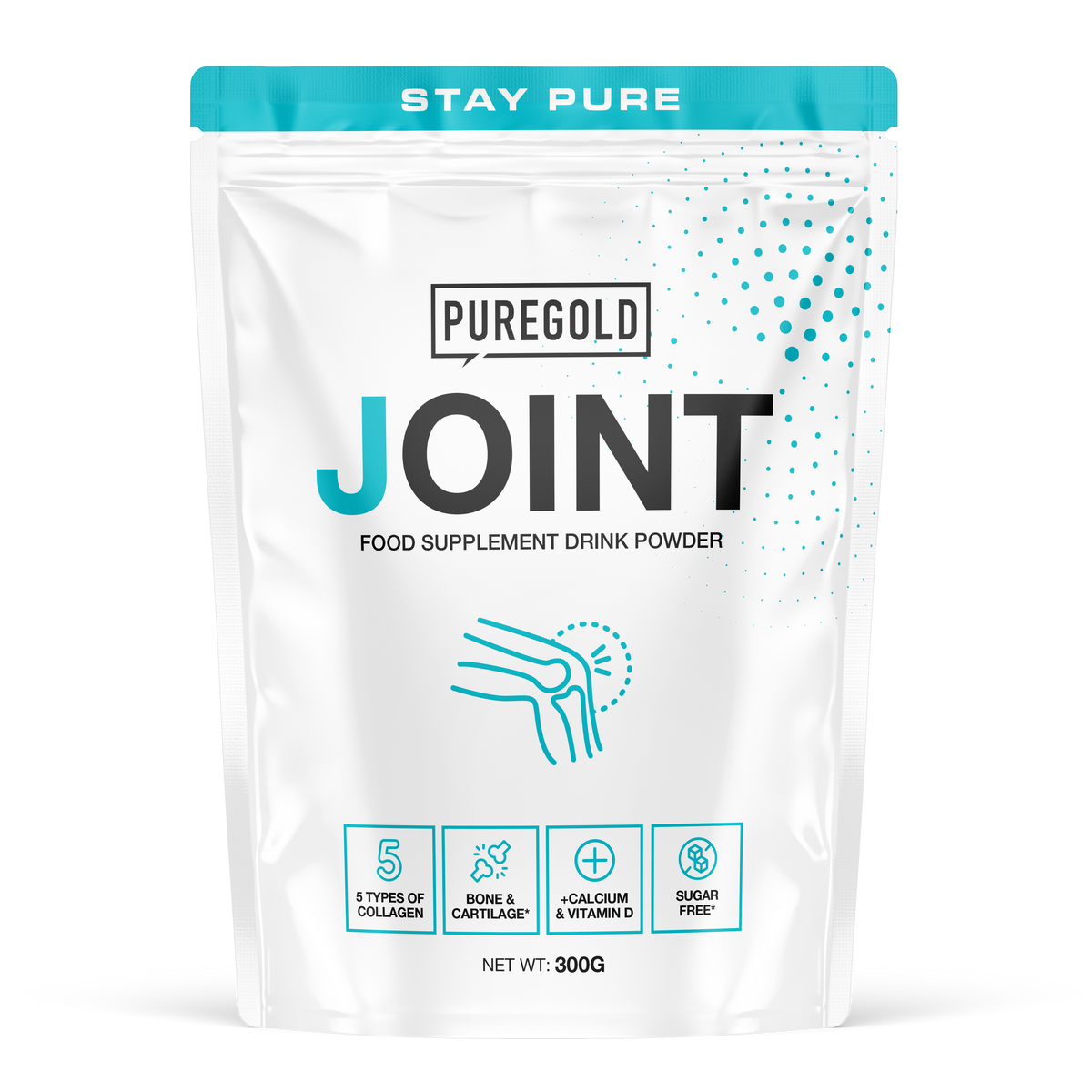 Joint Support Raspberry 300g