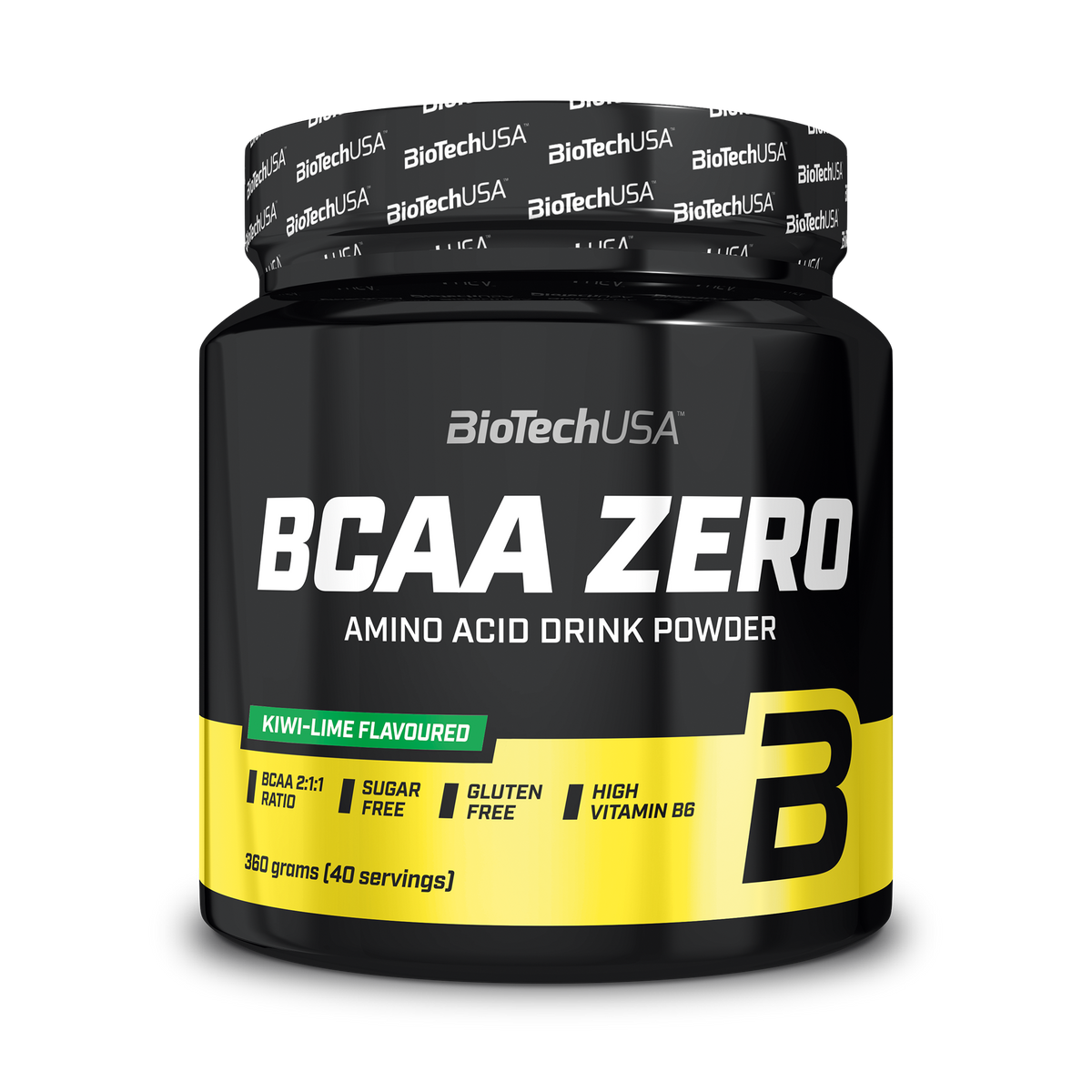 BCAA ZERO 360g Kiwi-Limoen