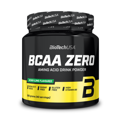 BCAA ZERO 360g Kiwi-Limoen
