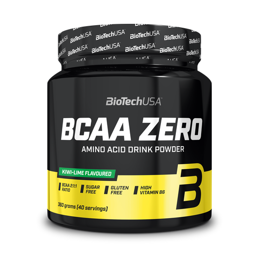BCAA ZERO 360g Kiwi-Limoen