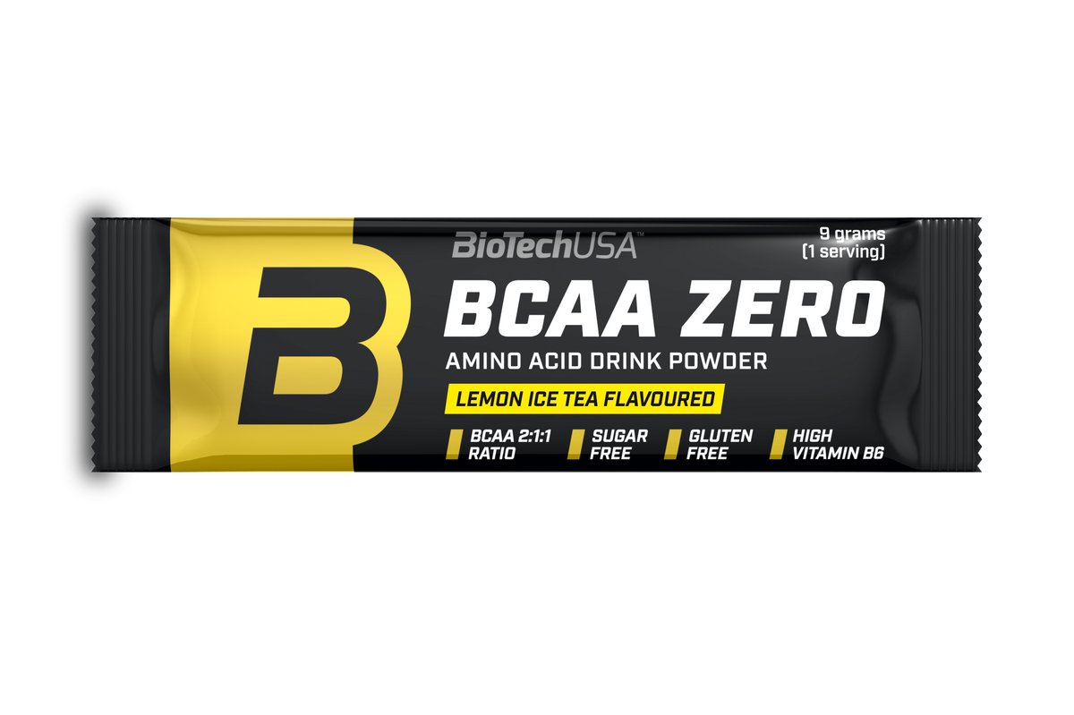BCAA ZERO 9g Citroen IJsthee