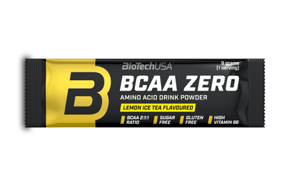 BCAA ZERO 9g Citroen IJsthee