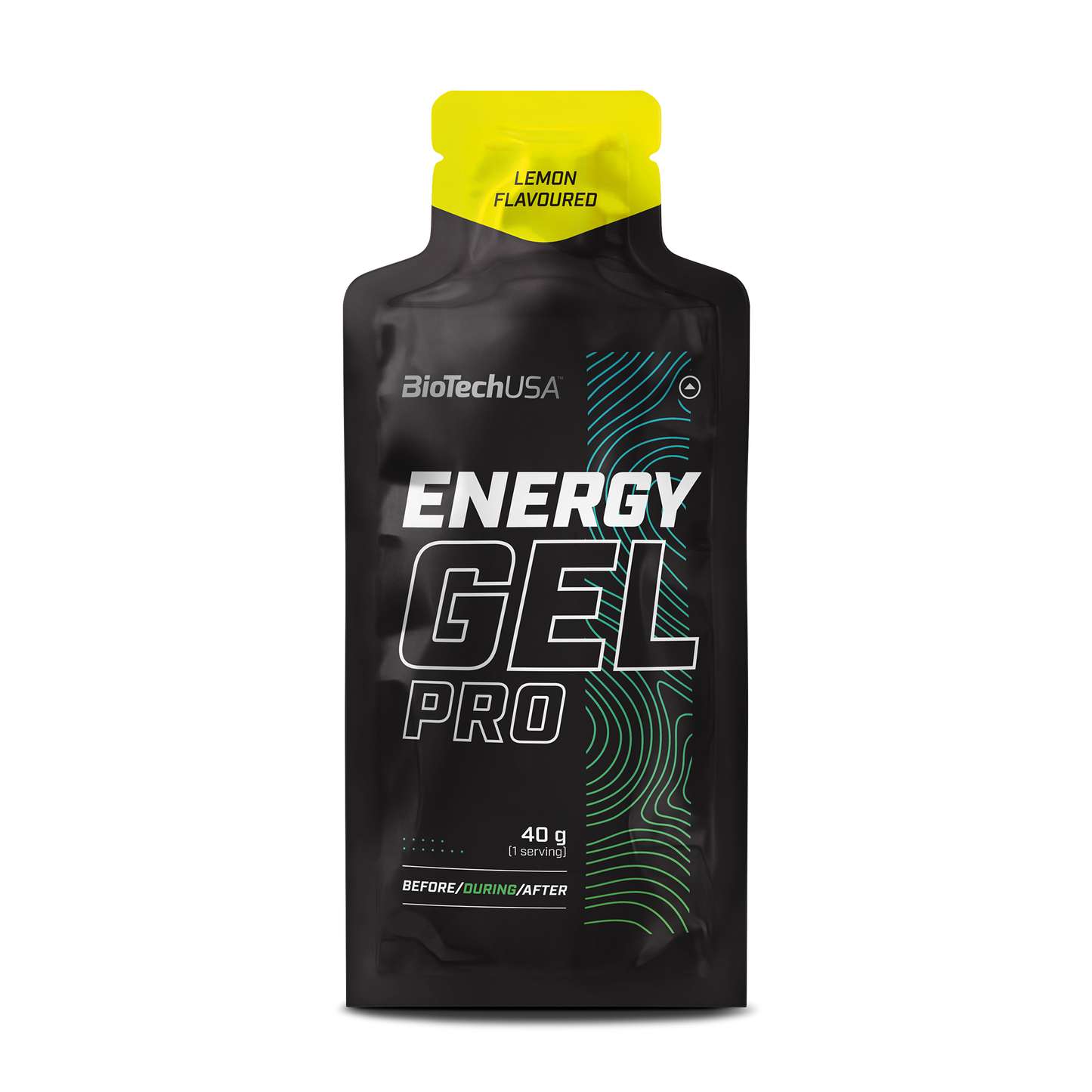 Energy Gel Pro 40g Citroen
