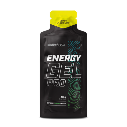 Energy Gel Pro 40g Citroen