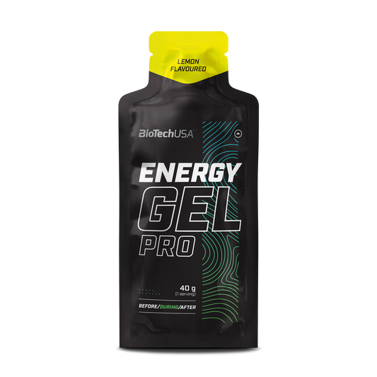 Energy Gel Pro 40g Citroen