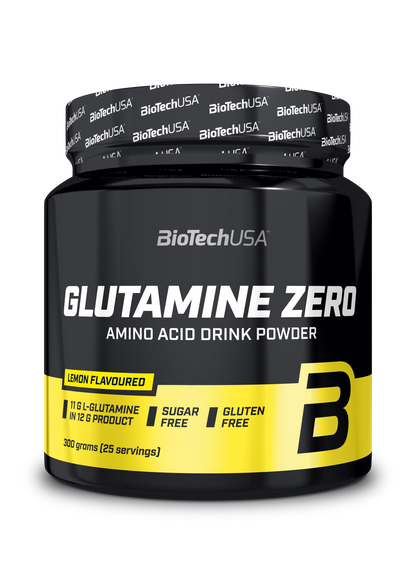 Glutamine Zero 300g Citroen