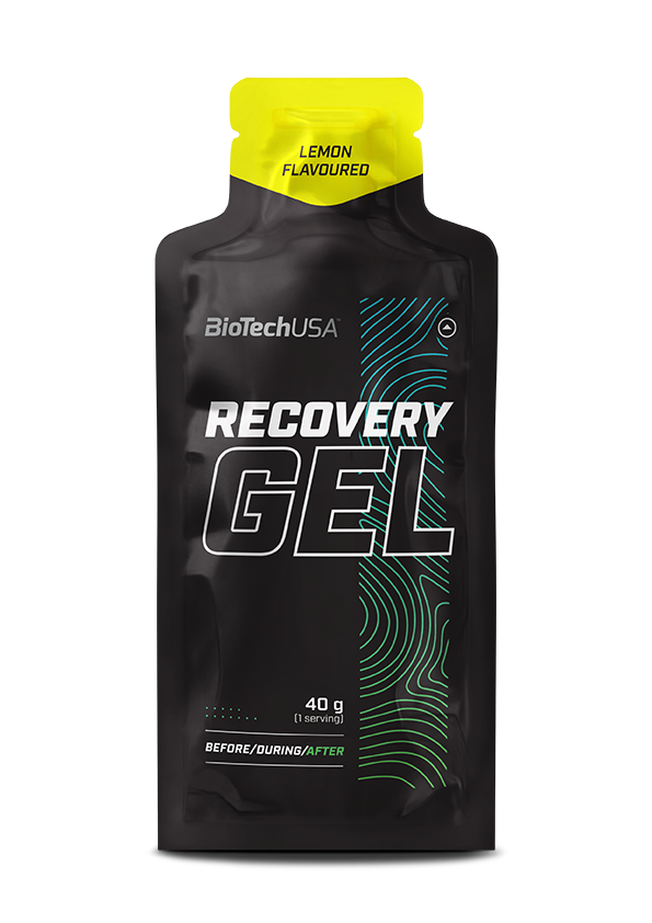 Recovery Gel 40g Citroen