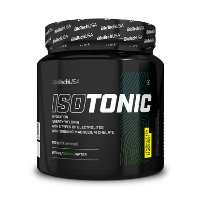 IsoTonic 600g Citroen IJsthee