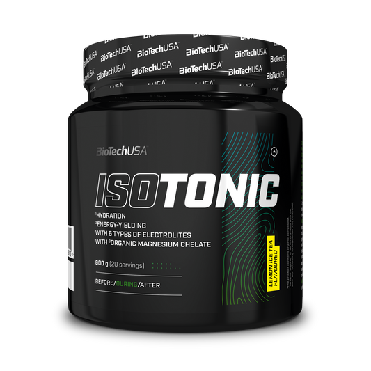 IsoTonic 600g Citroen IJsthee