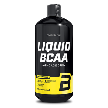 Liquid BCAA 1000ml Citroen