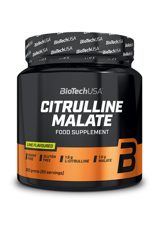 Citrulline Malate 300g Limoen