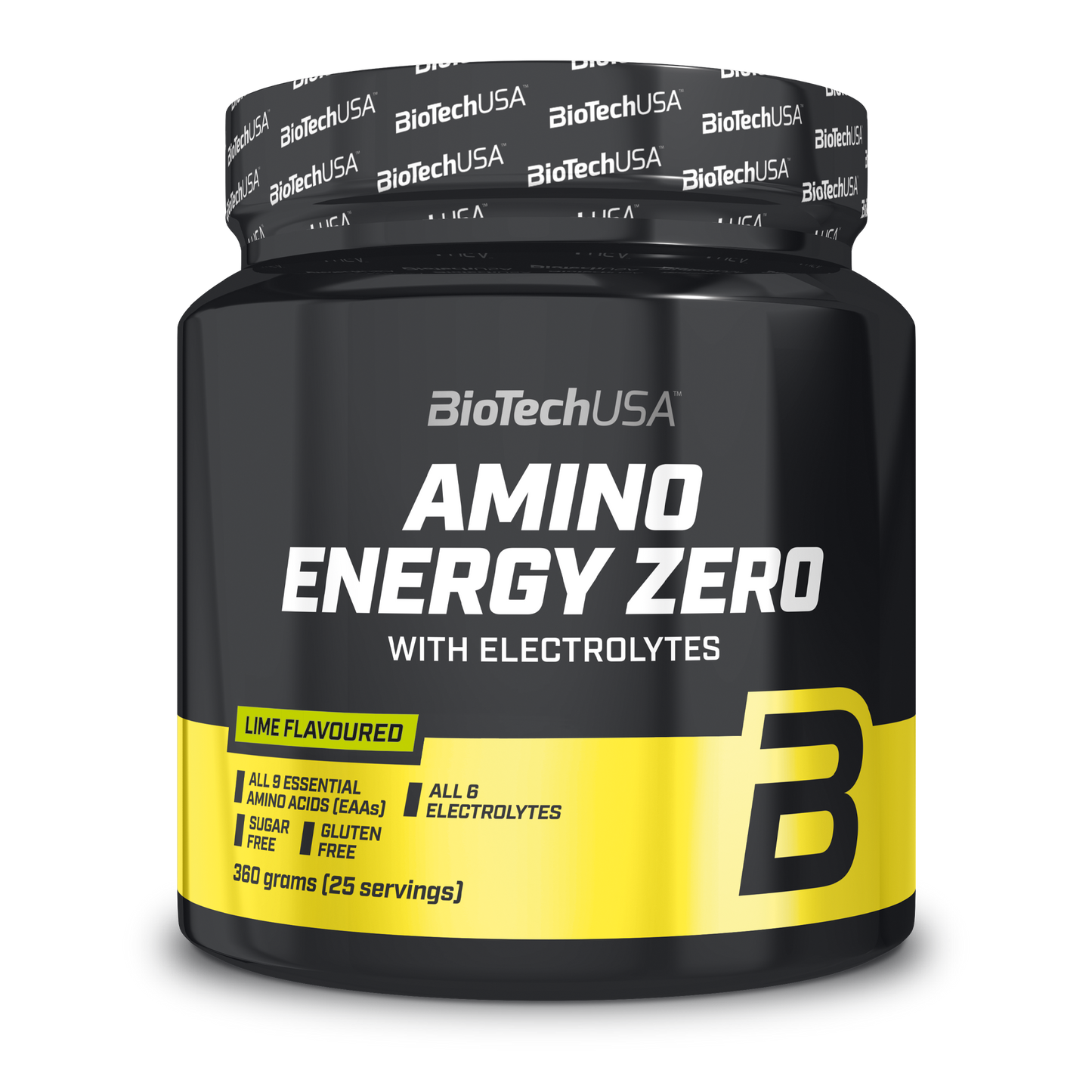 Amino Energy Zero 360g Limoen