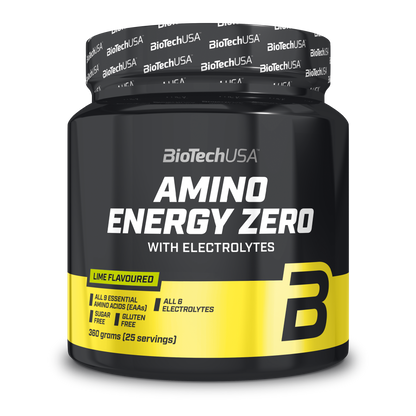 Amino Energy Zero 360g Limoen