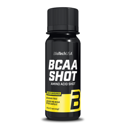 BCAA Shot 60ml Lime