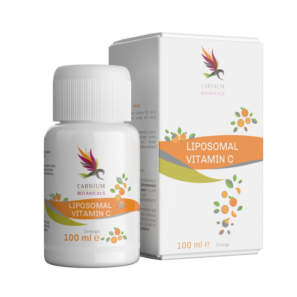 Liposomal Vitamin C 100 ml