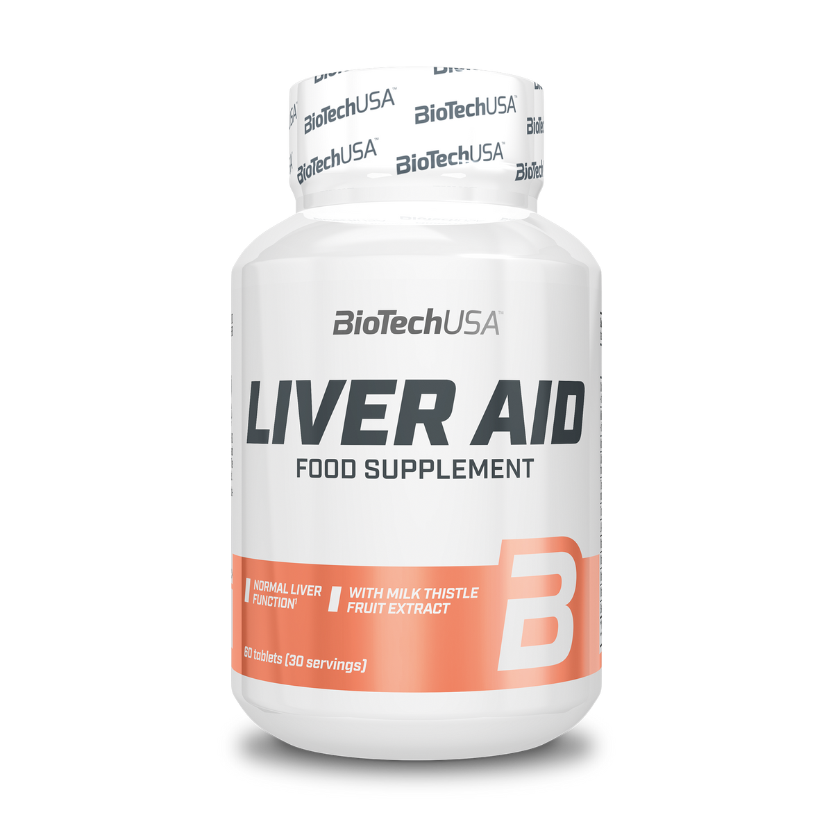 Liver Aid - 60 tablets
