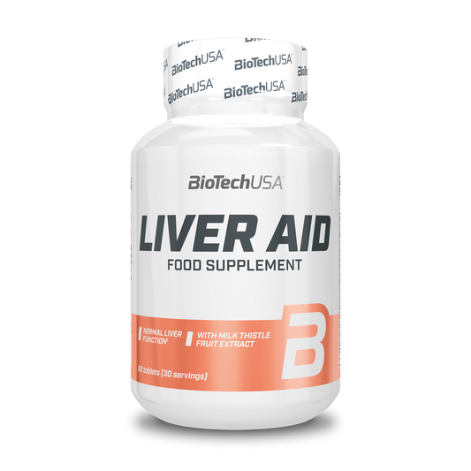 Liver Aid 60 tabletten